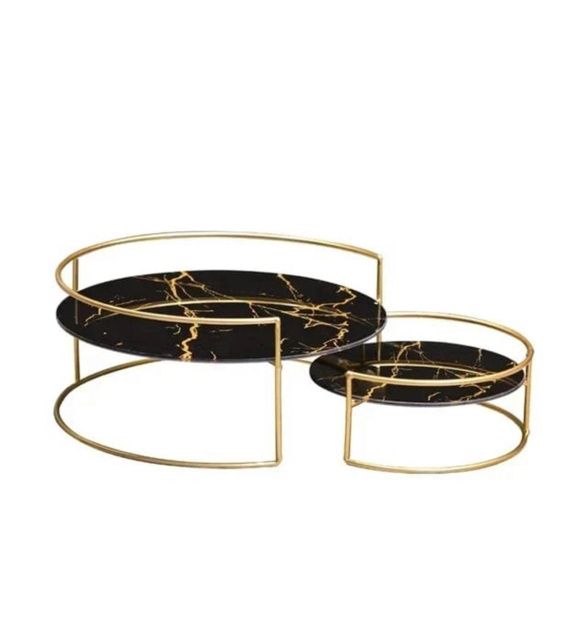 Latest design 2 Pieces Makeup Organizers Tray Cosmetics Jewelry and Perfume. - Designs Decore