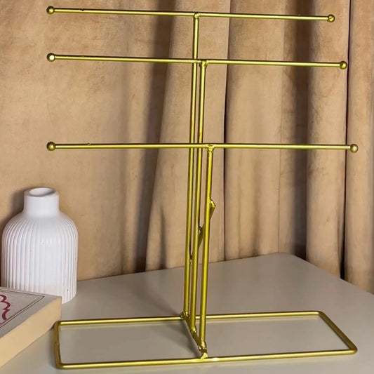 Premium Jewelry Storage Stand for Bangles & Bracelets 💖