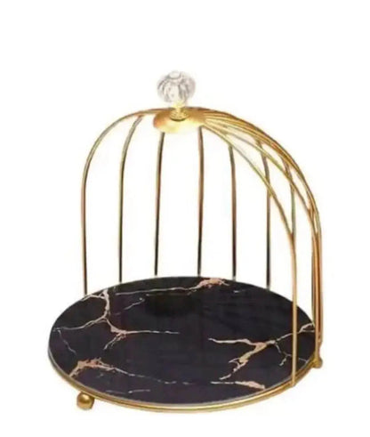 Luxury design Single Tier Organizer storage cage - Designs Decore