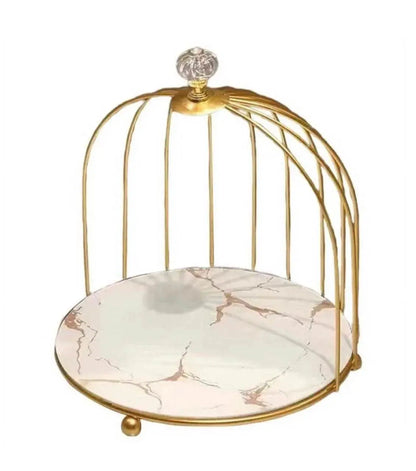 Luxury design Single Tier Organizer storage cage - Designs Decore