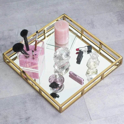 New Luxury Display Tray for Makeup and Vanity - Designs Decore