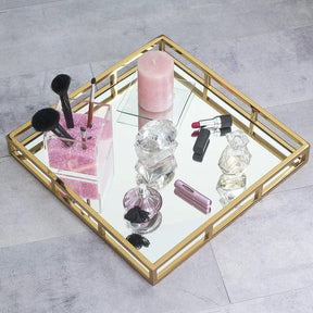 New Luxury Display Tray for Makeup and Vanity