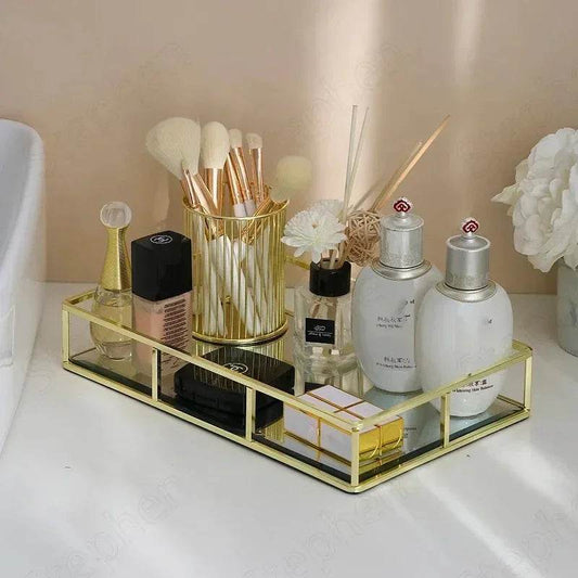 Premium Design Organizer Tray for Makeup - Designs Decore