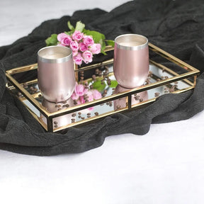 New Luxury Display Tray for Makeup and Vanity