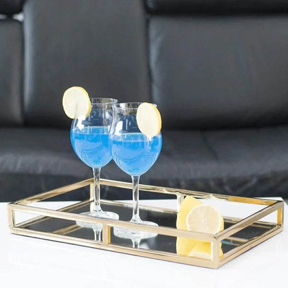 Premium Design Organizer Tray for Makeup - Designs Decore