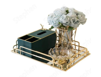 Luxury mirror Cover Tray for Vanity with latest design - Designs Decore