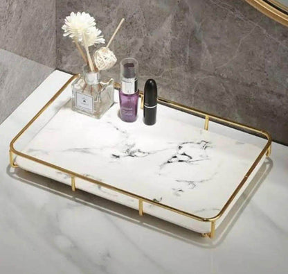 Latest design Vintage Glass For Cosmetics Vanity Tray. - Designs Decore